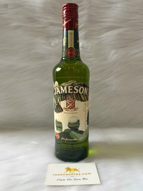 Irish Whiskey Jameson St Patricks Day Limited Edition 2018 (3)