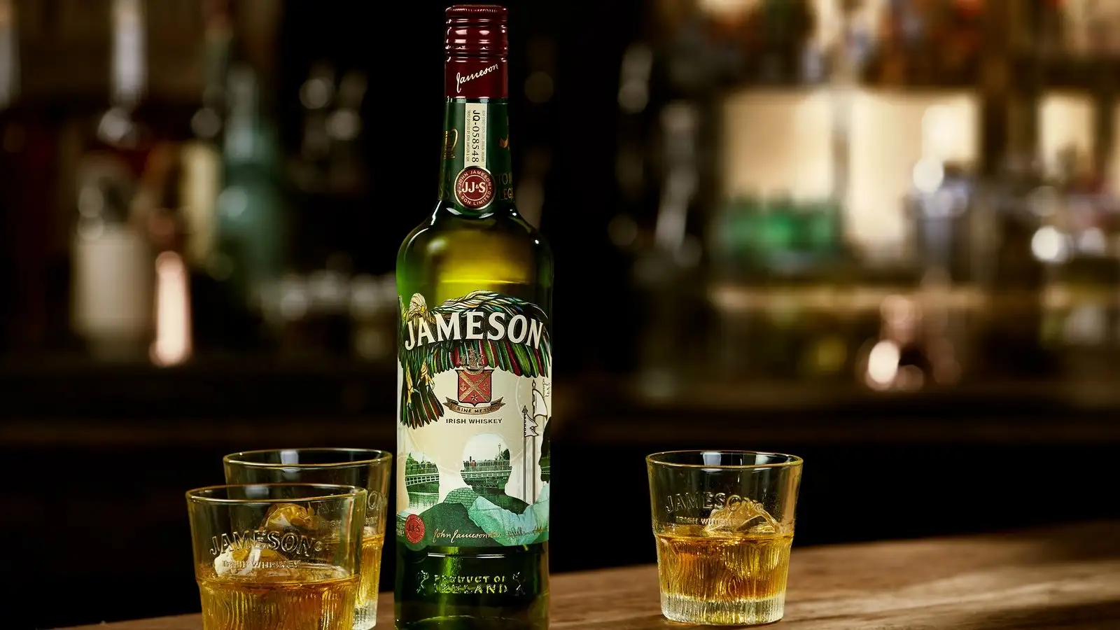 Irish Whiskey Jameson St Patricks Day Limited Edition 2018