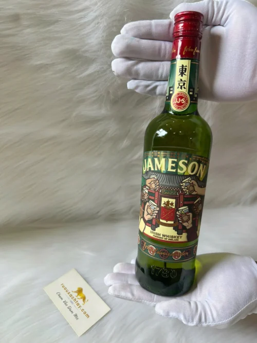 Irish Whiskey Jameson Tokyo Limited Edition (1)