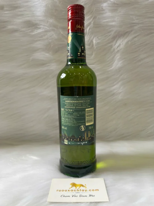 Irish Whiskey Jameson Tokyo Limited Edition (2)