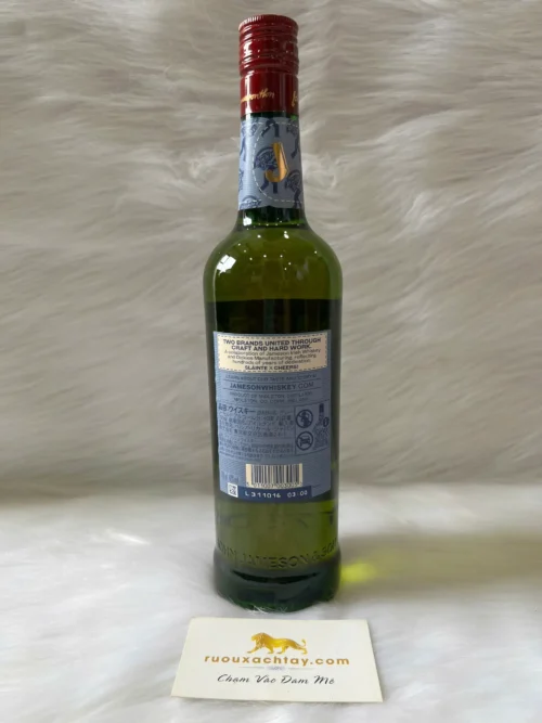 Irish Whiskey Jameson x Dickies Limited Edition (2)