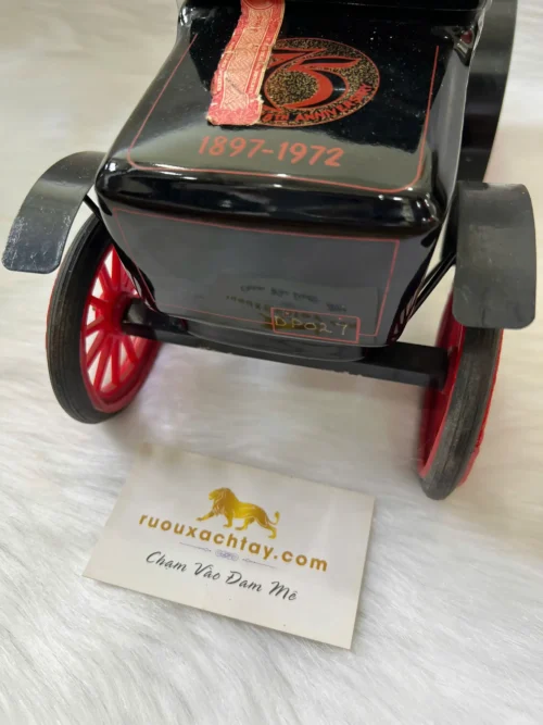 Jim Beam 1904 Curved Dash Oldsmobile (5)