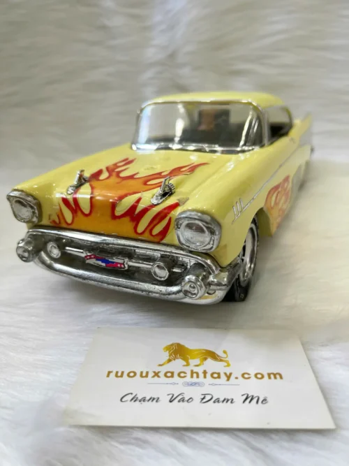 Jim Beam 1957 Chevy Hot Rod 6 Jim Beam 1957 Chevy Hot Rod (2)