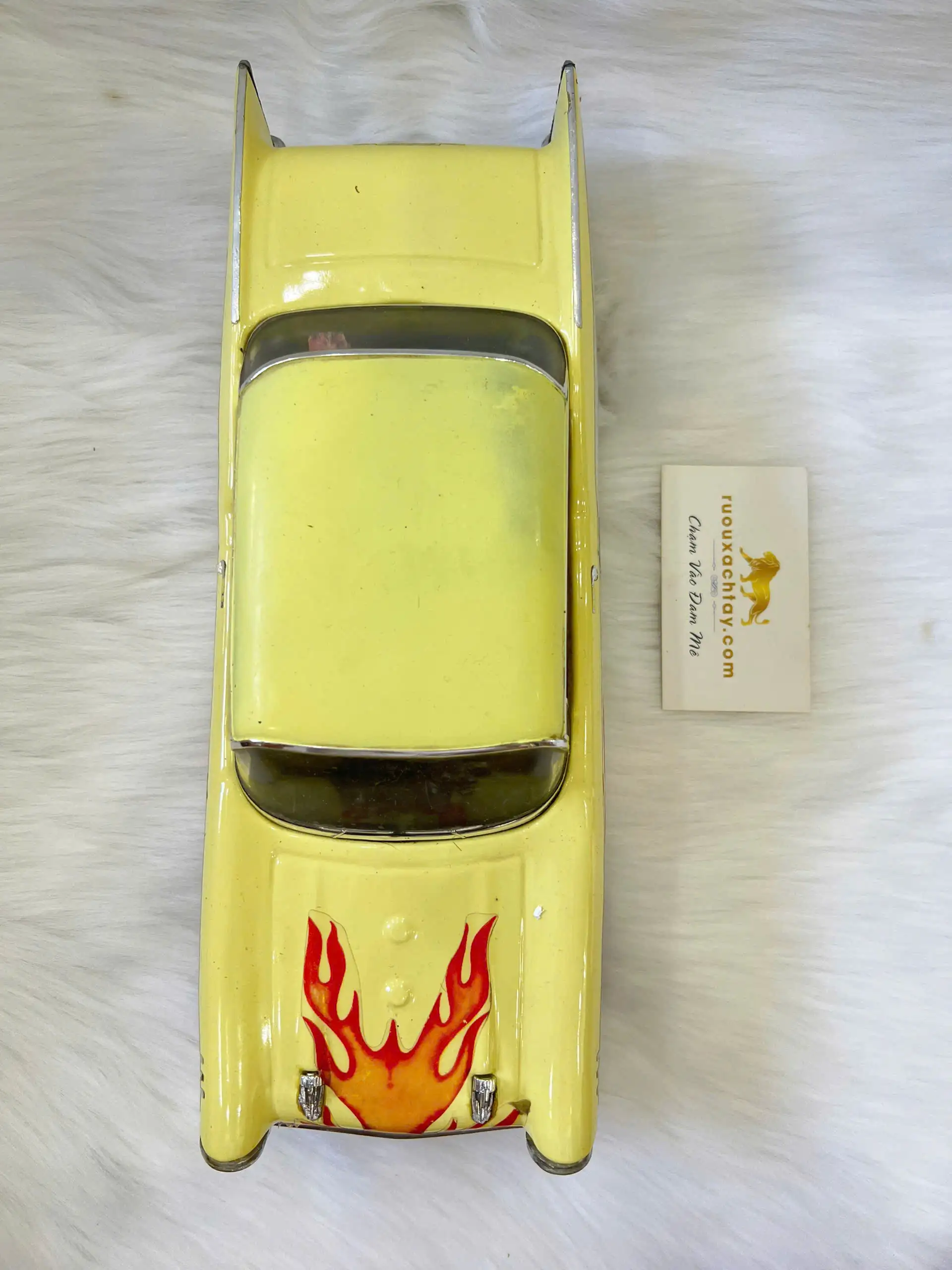 Jim Beam 1957 Chevy Hot Rod 5 Jim Beam 1957 Chevy Hot Rod (3)