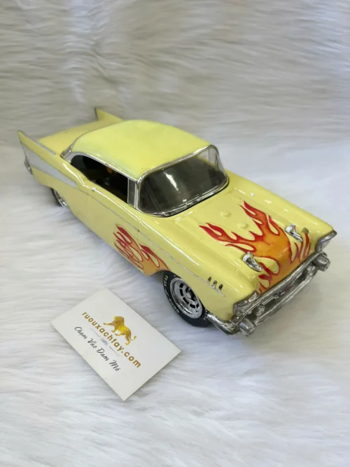 Jim Beam 1957 Chevy Hot Rod 8 Jim Beam 1957 Chevy Hot Rod (4)