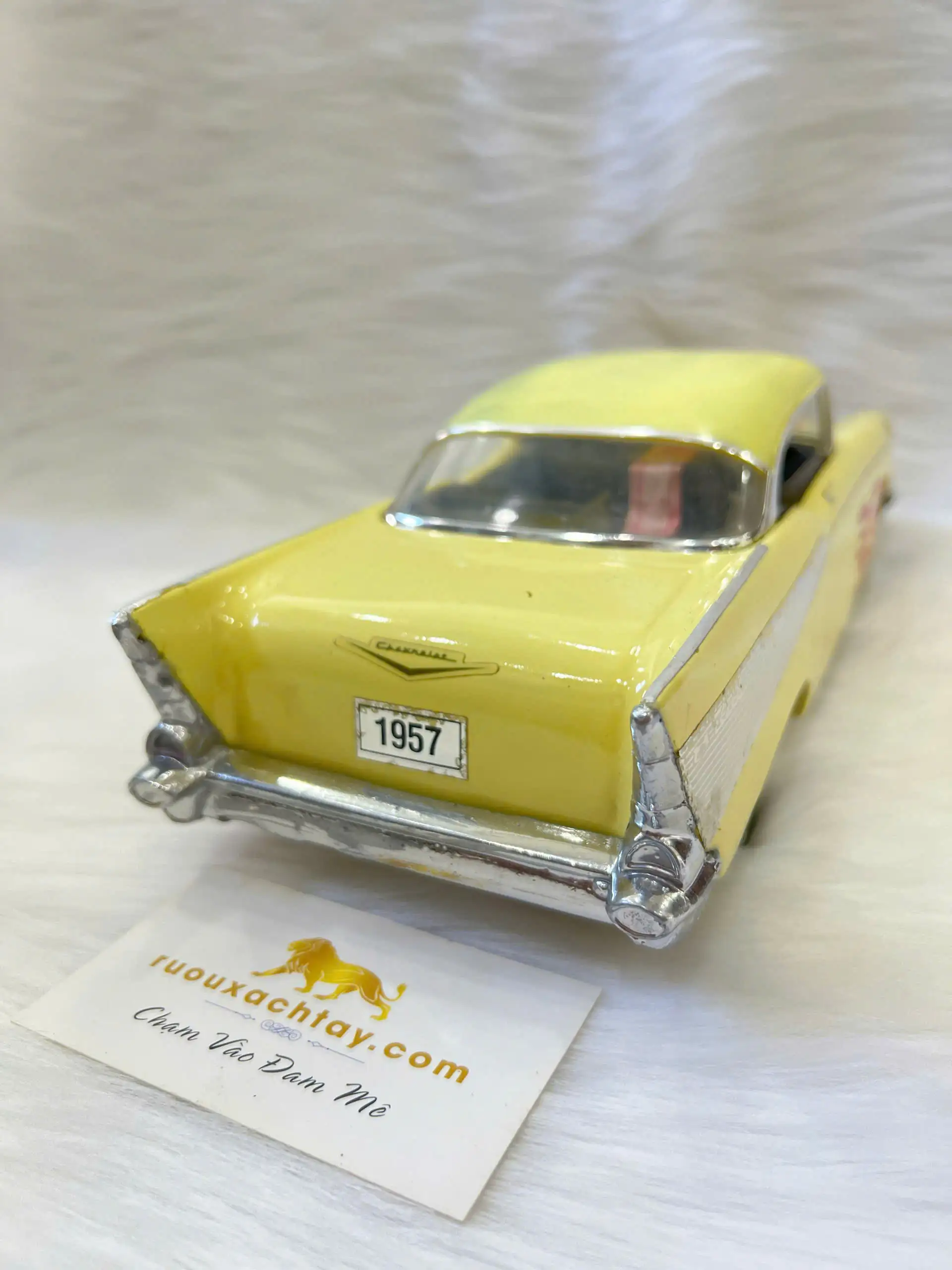 Jim Beam 1957 Chevy Hot Rod 3 Jim Beam 1957 Chevy Hot Rod (5)