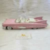 Jim Beam Bourbon Whiskey 1959 Cadillac Eldorado Pink (1)
