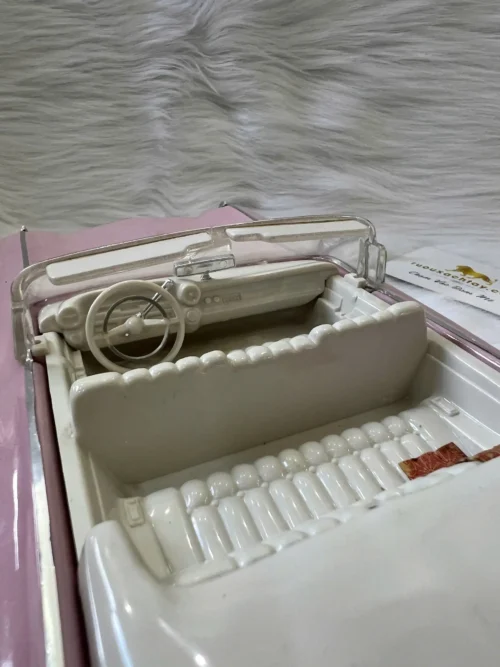 Jim Beam Bourbon Whiskey 1959 Cadillac Eldorado Pink (6)