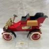 Jim Beam Whiskey 1903 Ford Model A Red Decanter 163 Jim Beam Whiskey 1903 Ford Model A Red Decanter (1)