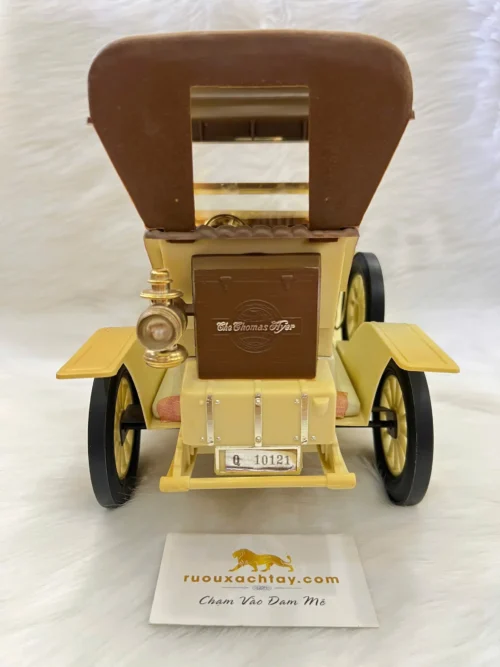 Jim Beam Whiskey 1909 Thomas Flyer Classic Car Decanter 10 Jim Beam Whiskey 1909 Thomas Flyer Classic Car Decanter 3