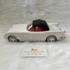 Jim Beam Whiskey 1953 Series Corvette Chevrolet White (1)
