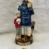 Kentucky Straight Bourbon Whiskey Beam Sailor Captain & Boy Decanter  (1)