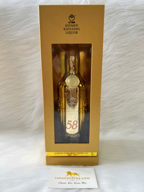 Kinmen Kaoliang Gold Limited Edition (4)