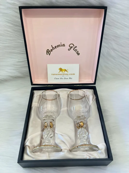 Ly Uống Rượu Pha Lê Bohemia Glass Collection (3)