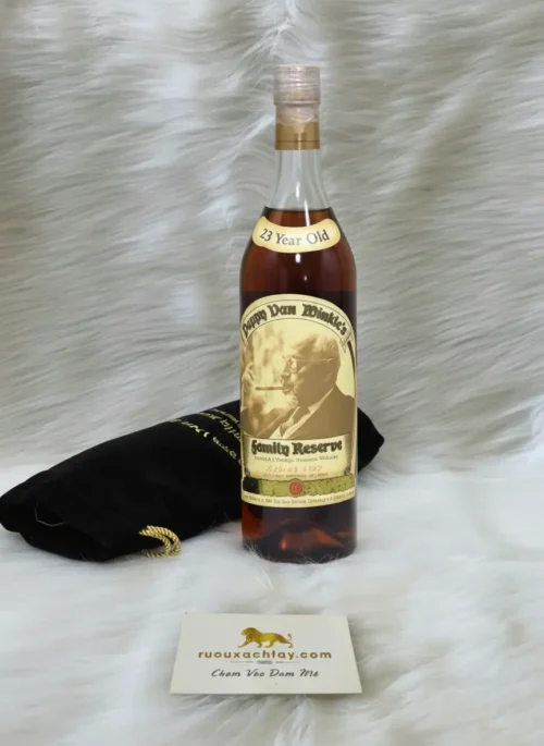 Pappy Van Winkle’s Family Reserve 23 Year Old