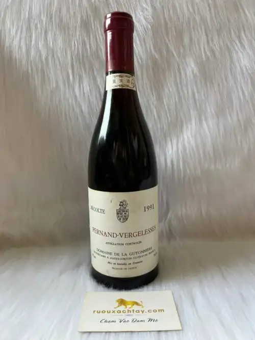 Pernand Vergelesses 1991