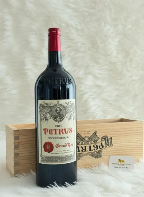 Petrus Pomerol 2016 1500ml