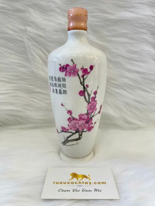 Phấn Tửu Vạn Lý Trường Thành 1980s (2)