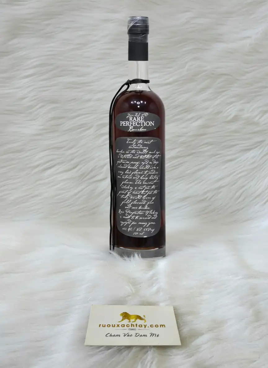 Rare Perfection 25 Year Old Pre Willett KBD 1 Rare Perfection 25 Year Old Pre Willett KBD - 1