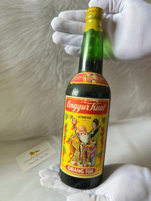 Những Kiến Thức Cơ Bản Để Phân Loại Rượu Trên Thế Giới 31 Rượu Vang Thảo Mộc Anggur Kuat Orang Tua (1)