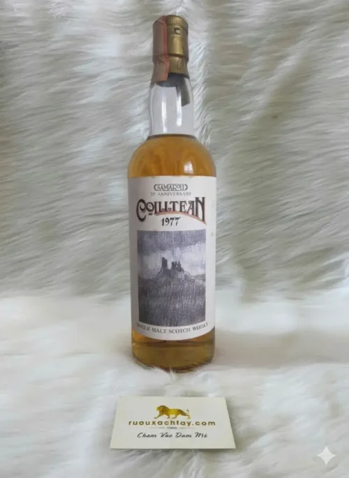 Samaroli 25th Anniversary Glenfarclas Coilltean 1977