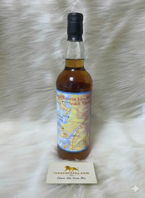 Samaroli Single Western Isles Malt Scotch Whisky Talisker