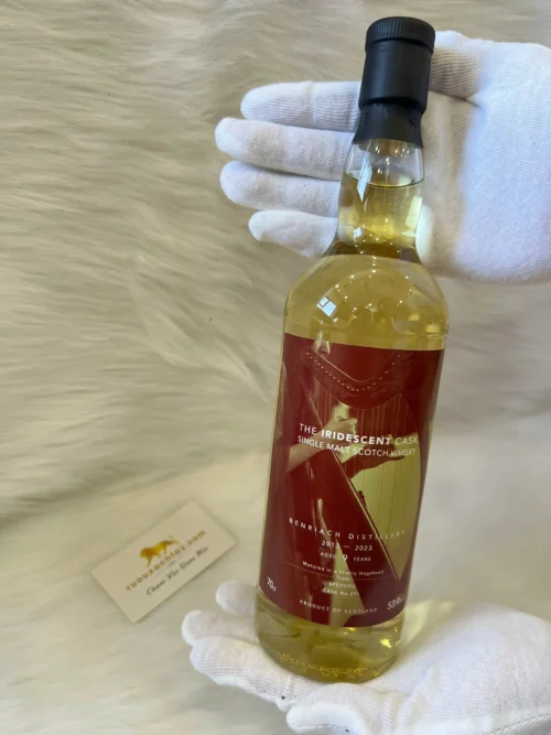 Những Kiến Thức Cơ Bản Để Phân Loại Rượu Trên Thế Giới 13 Single Malt Scotch Whisky Benriach 9 Years The Iridescent Cask (1)