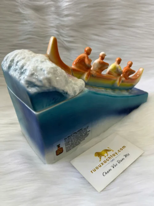 Suntory Royal Hawaiian Open The Canoe 1997 United Airlines (3)