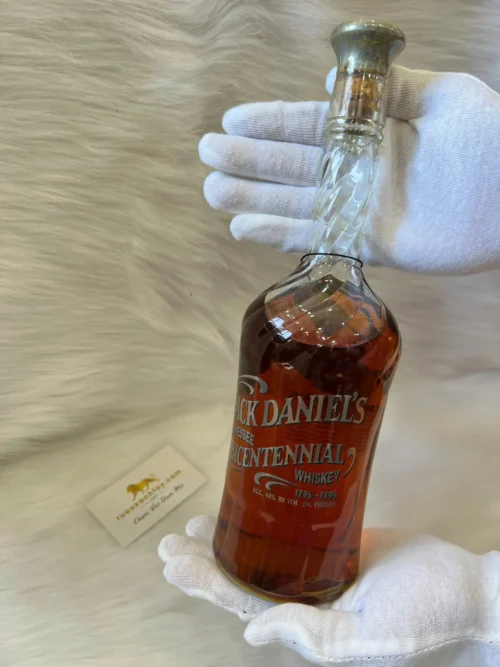 Những Kiến Thức Cơ Bản Để Phân Loại Rượu Trên Thế Giới 11 Tennessee Whiskey Jack Daniel Bicentennial 1796–1996 (1)
