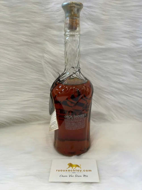 Tennessee Whiskey Jack Daniel Bicentennial 1796–1996 (2)