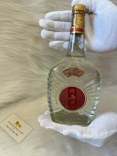Thần Tuyền Tửu - Kinmen Kaoliang Liquor (1)