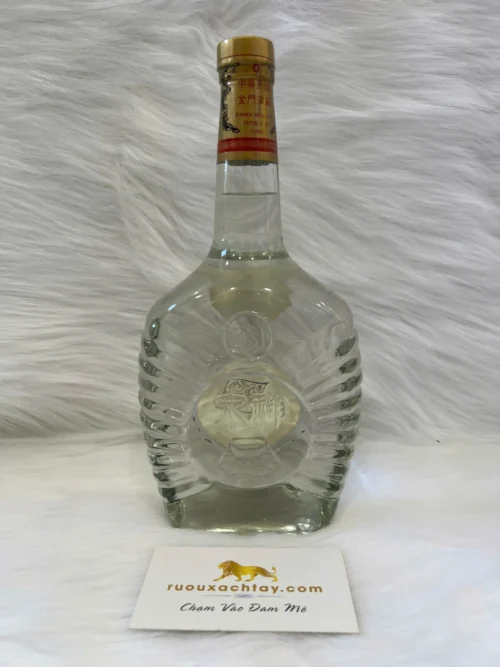 1981 Thần Tuyền Tửu Kinmen Kaoliang Liquor 5 Thần Tuyền Tửu - Kinmen Kaoliang Liquor (2)