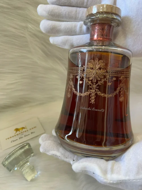 Rượu Cao Lương Kim Môn Kỷ Niệm 100 Năm Thành Lập Trung Quốc 85 Tokachi Extra Brandy (1)