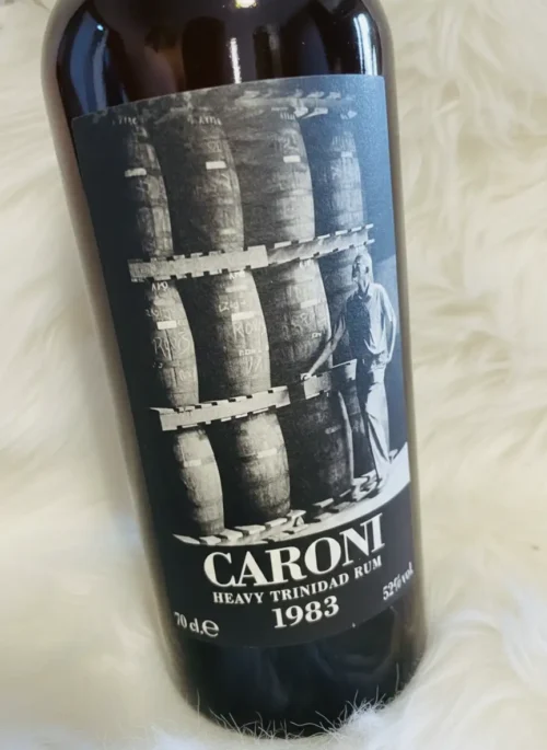 1983 Vintage Caroni Heavy Trinidad Rum (2)