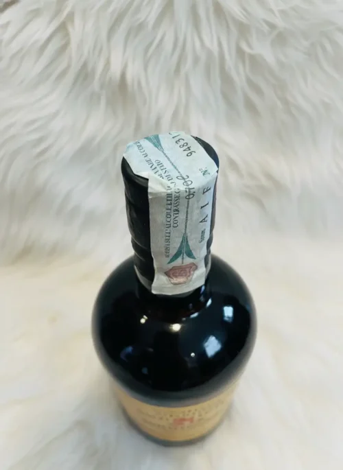 1983 Vintage Caroni Heavy Trinidad Rum (3)