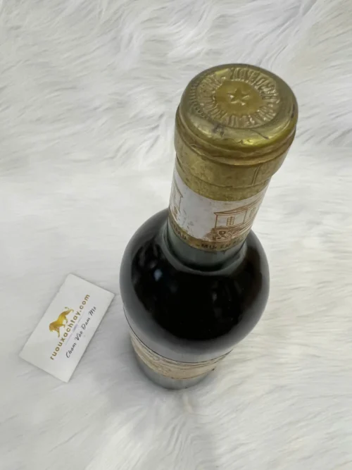 1990 Chateau Roquefort Bordeaux (3)