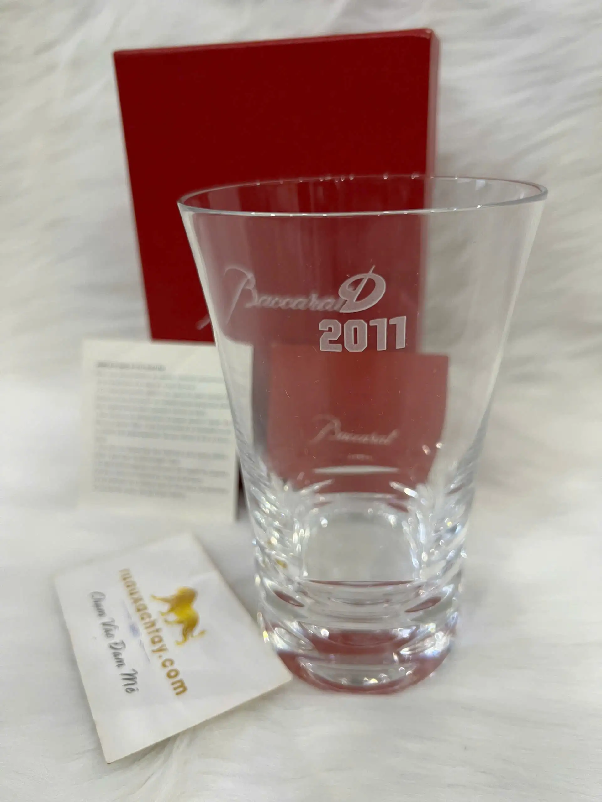 Baccarat Vega Highball With Box Tableware 3 Baccarat Vega Highball With Box Tableware (4)