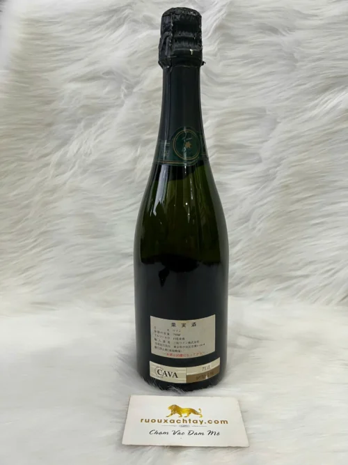 Champagne Roger Goulart Gran Cuvee Extra Brut Cava 1998 (3)
