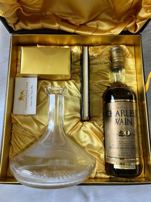 Charles’s Wain 20 Year Old – 20 Stories of Charles’s Wain (2)