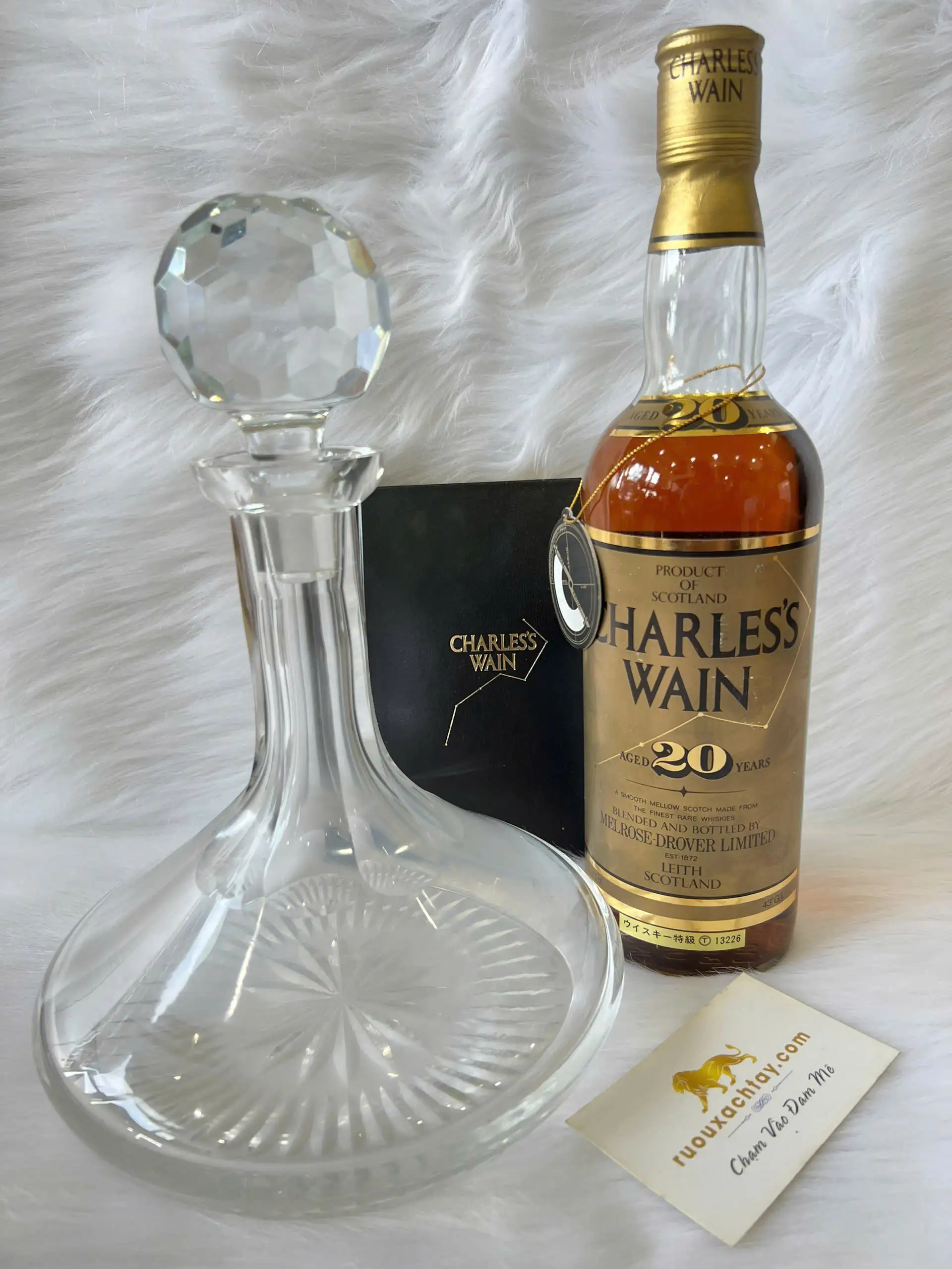 Charles’s Wain 20 Year Old – 20 Stories of Charles’s Wain 3 Charles’s Wain 20 Year Old – 20 Stories of Charles’s Wain (3)