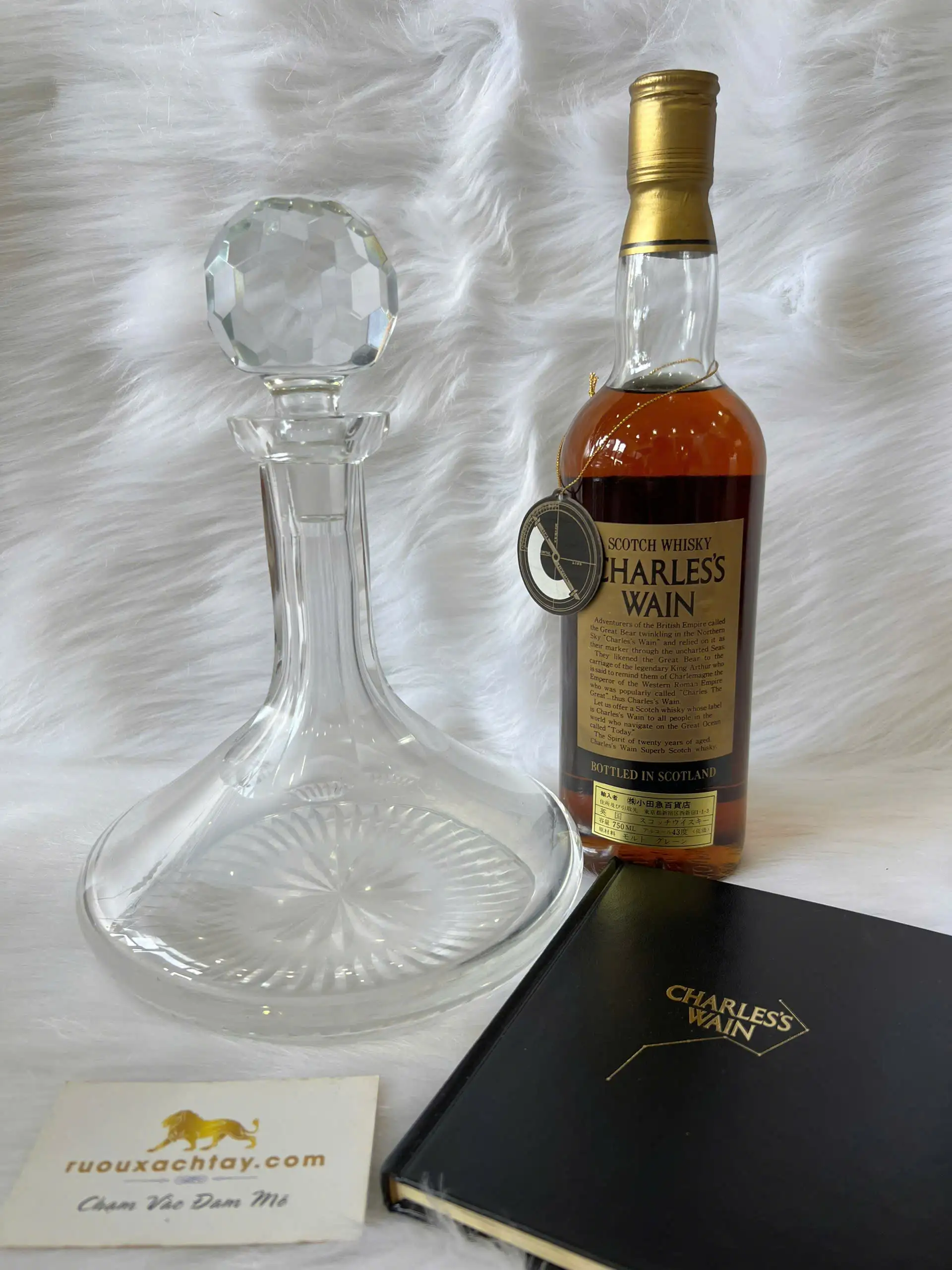 Charles’s Wain 20 Year Old – 20 Stories of Charles’s Wain 4 Charles’s Wain 20 Year Old – 20 Stories of Charles’s Wain (4)