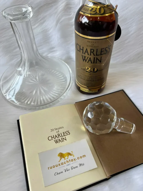 Charles’s Wain 20 Year Old – 20 Stories of Charles’s Wain 9 Charles’s Wain 20 Year Old – 20 Stories of Charles’s Wain (5)