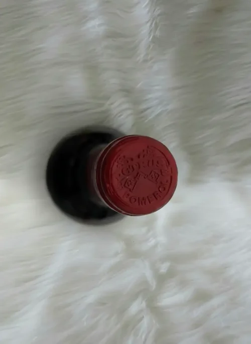 Chateau Petrus 2009 (2)