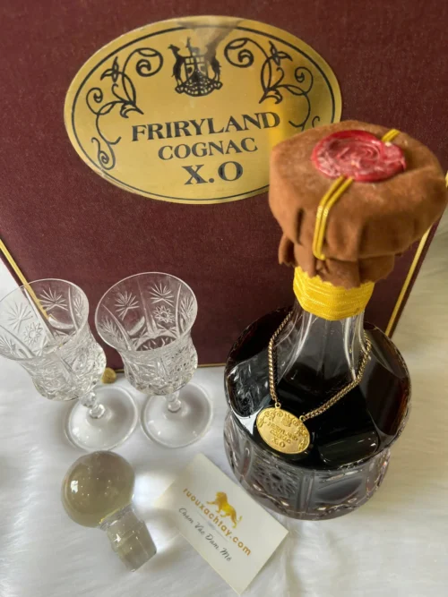 Cognac Friryland XO Gift Set Limited Edition 9 Cognac Friryland XO Gift Set Limited Edition (3)
