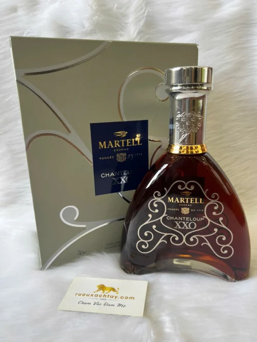 Cognac Martell Chanteloup XXO (1)