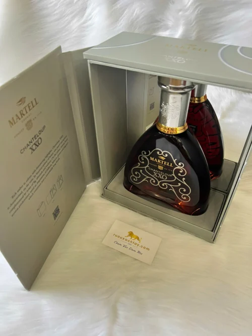 Cognac Martell Chanteloup XXO (3)