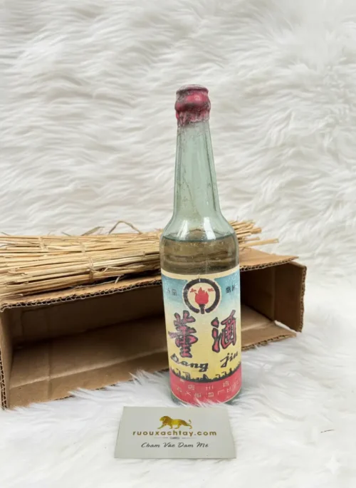 Đông Tửu Hồng Thành 1966 (1)