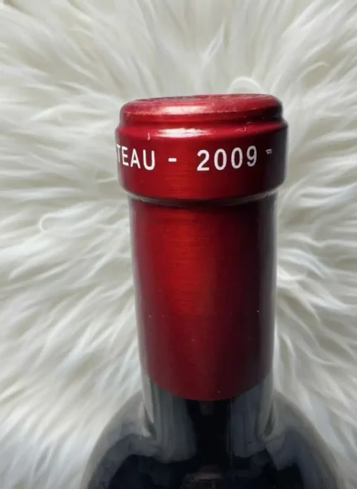 Chateau Petrus 2009 (3)