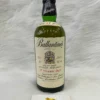 George Ballantine & Son's Ballantine's 17YO Very Old Scotch Blended Whisky for the Japanese Market - 1990s (43%, 75cl) 130 George Ballantine & Son's Ballantine's 17YO Very Old Scotch Blended Whisky for the Japanese Market - 1990s (43%, 75cl) (1)