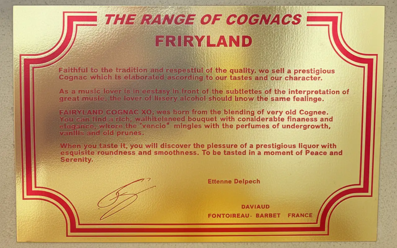 Cognac Friryland XO Gift Set Limited Edition 10 Giới thiệu Cognac Friryland XO Gift Set Limited Edition